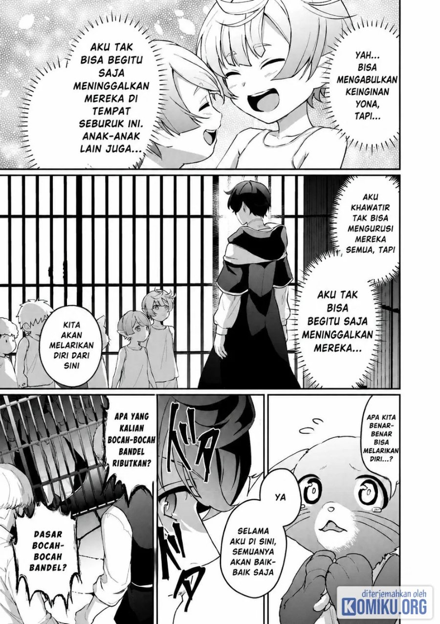 Baca Isekai de Mizu no Dai Seirei Yattemasu Chapter 2 Bahasa Indonesia page 22