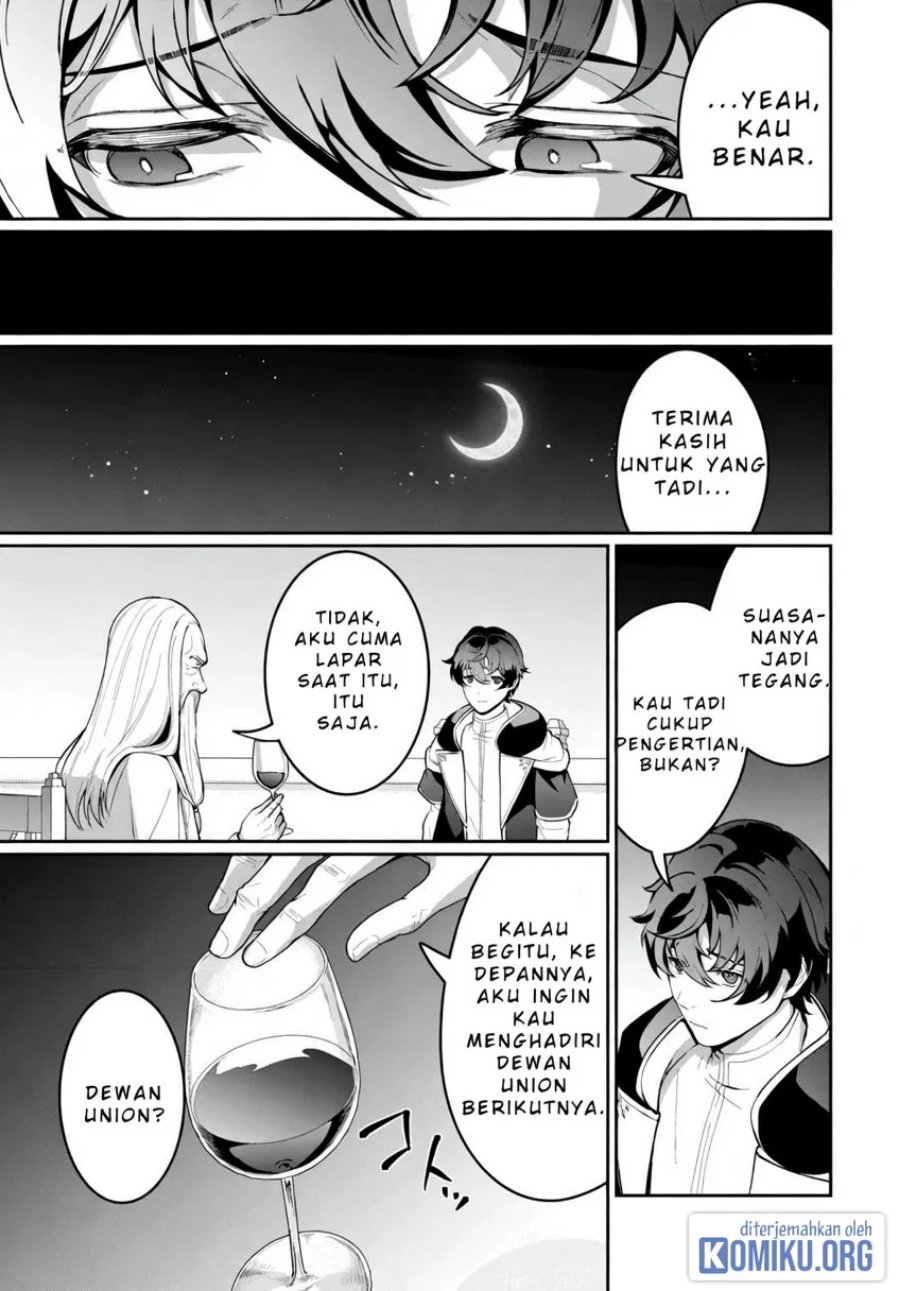Baca Isekai de Mizu no Dai Seirei Yattemasu Chapter 20 Bahasa Indonesia page 26