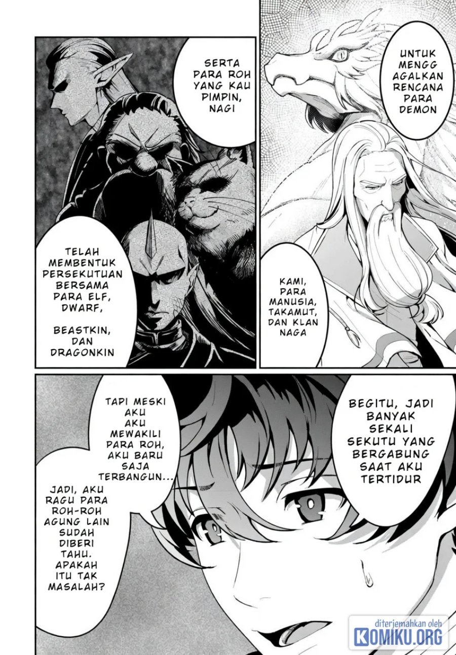 Baca Isekai de Mizu no Dai Seirei Yattemasu Chapter 20 Bahasa Indonesia page 28