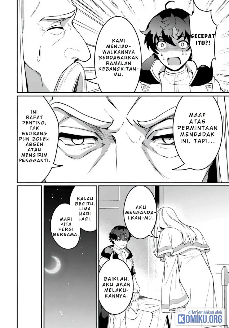 Baca Isekai de Mizu no Dai Seirei Yattemasu Chapter 20 Bahasa Indonesia page 32