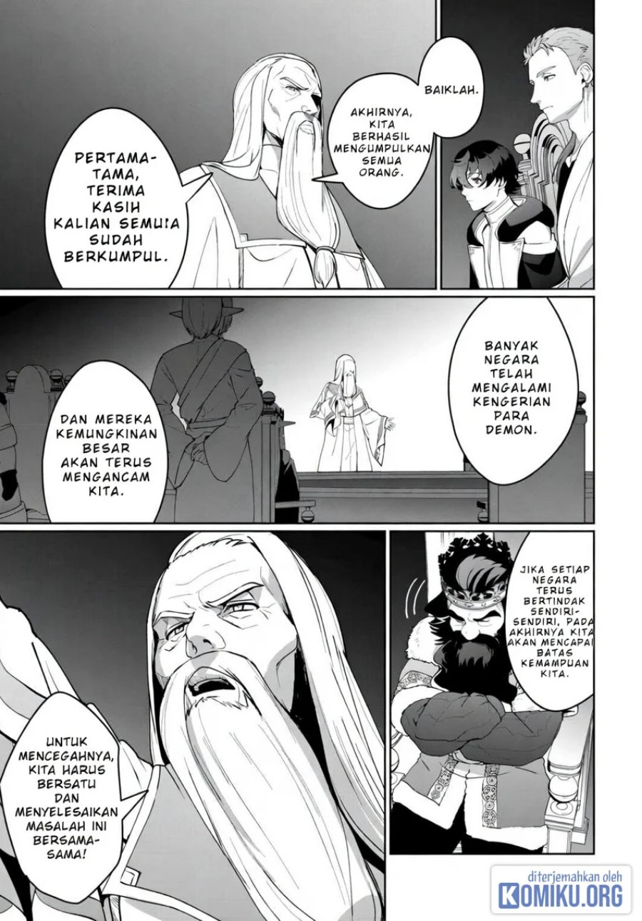 Baca Isekai de Mizu no Dai Seirei Yattemasu Chapter 20 Bahasa Indonesia page 40