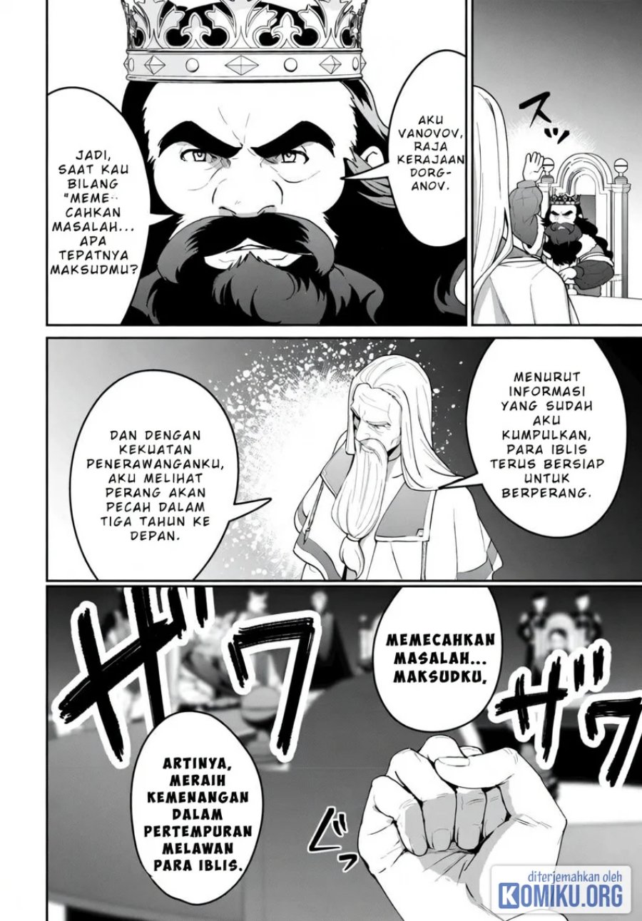Baca Isekai de Mizu no Dai Seirei Yattemasu Chapter 20 Bahasa Indonesia page 42