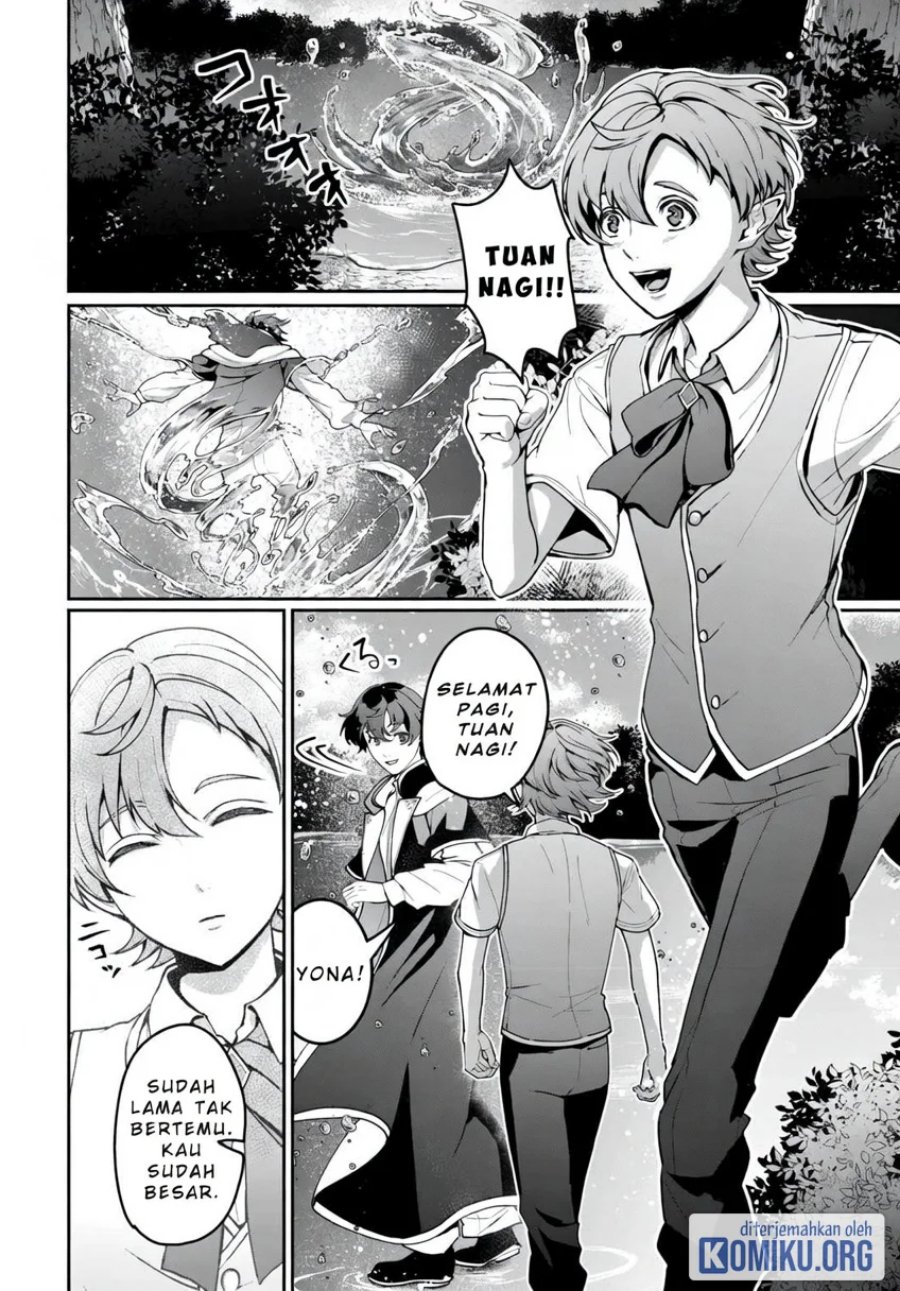 Baca Isekai de Mizu no Dai Seirei Yattemasu Chapter 20 Bahasa Indonesia page 8