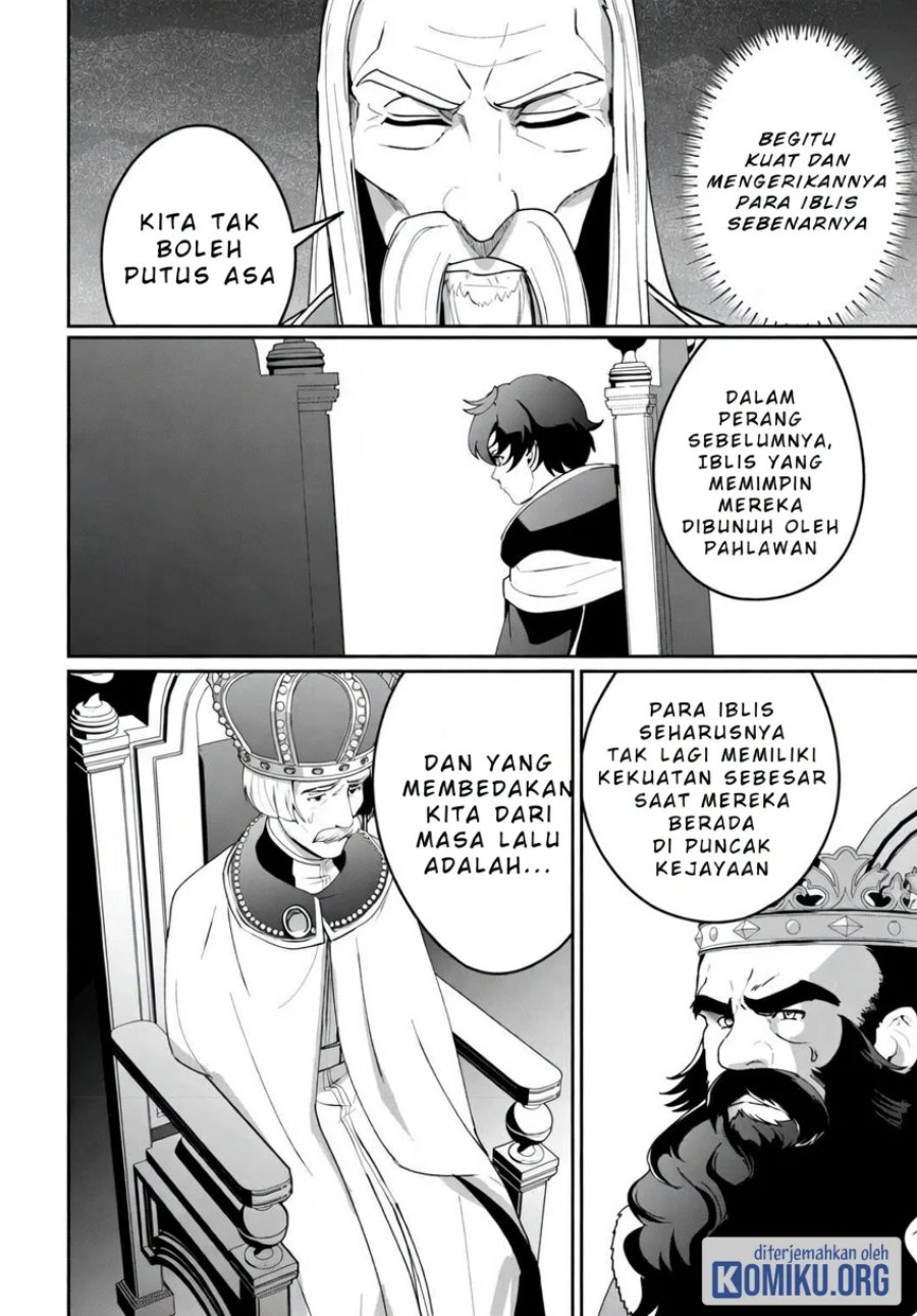 Baca Isekai de Mizu no Dai Seirei Yattemasu Chapter 20 Bahasa Indonesia page 46