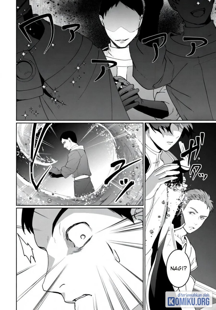 Baca Isekai de Mizu no Dai Seirei Yattemasu Chapter 20 Bahasa Indonesia page 50