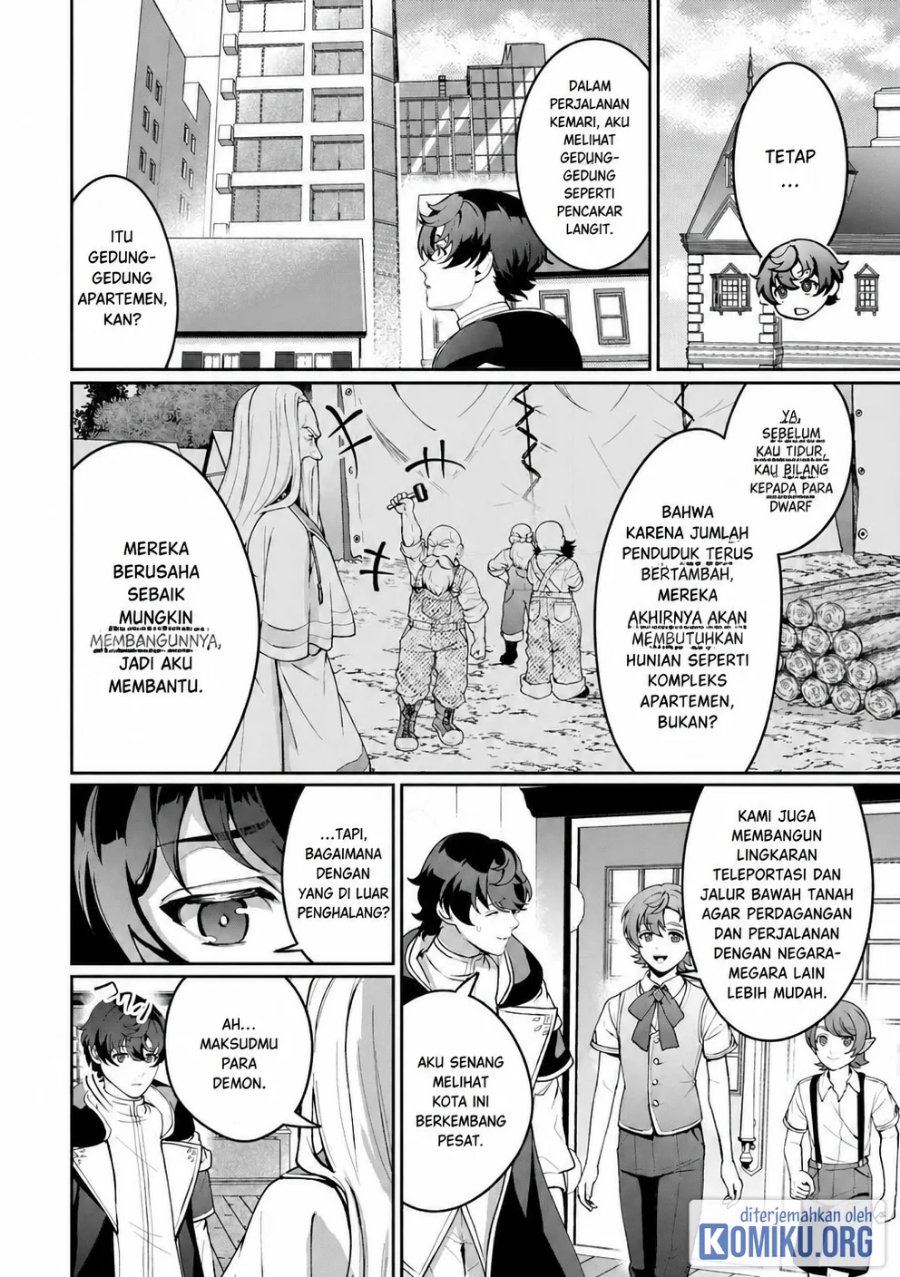 Baca Isekai de Mizu no Dai Seirei Yattemasu Chapter 20 Bahasa Indonesia page 12