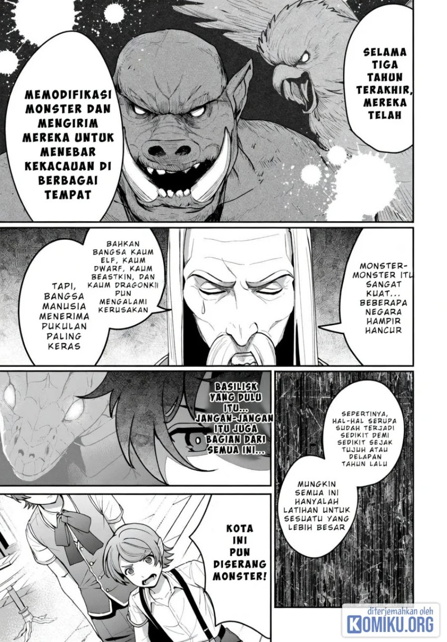 Baca Isekai de Mizu no Dai Seirei Yattemasu Chapter 20 Bahasa Indonesia page 14