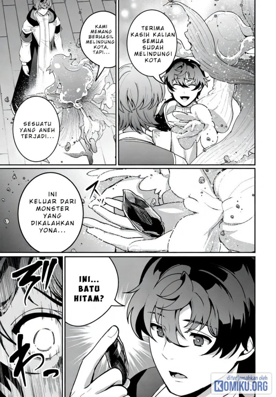 Baca Isekai de Mizu no Dai Seirei Yattemasu Chapter 20 Bahasa Indonesia page 18