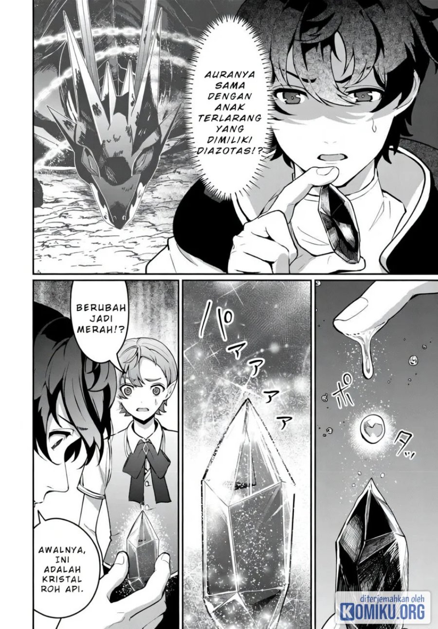 Baca Isekai de Mizu no Dai Seirei Yattemasu Chapter 20 Bahasa Indonesia page 20