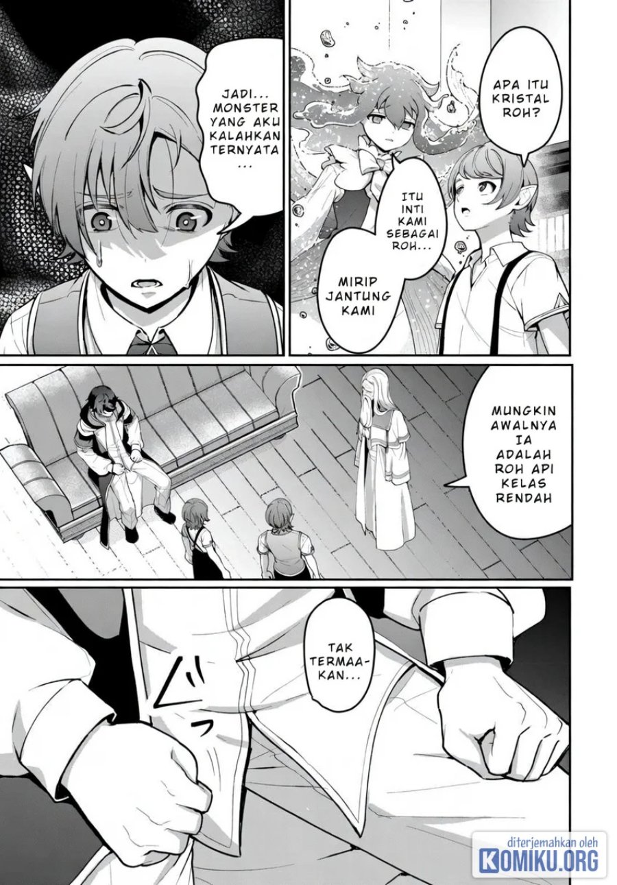 Baca Isekai de Mizu no Dai Seirei Yattemasu Chapter 20 Bahasa Indonesia page 22