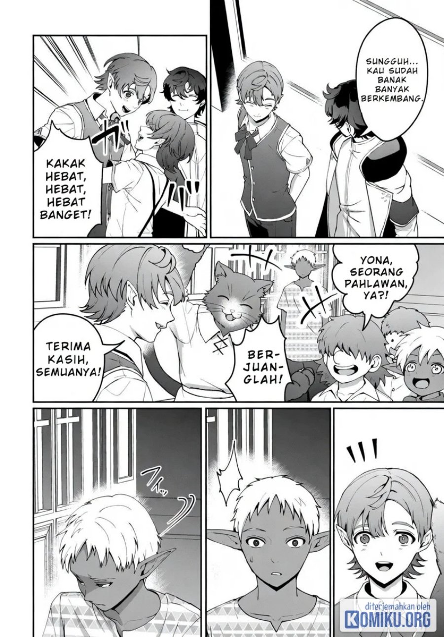 Baca Isekai de Mizu no Dai Seirei Yattemasu Chapter 21 Bahasa Indonesia page 32