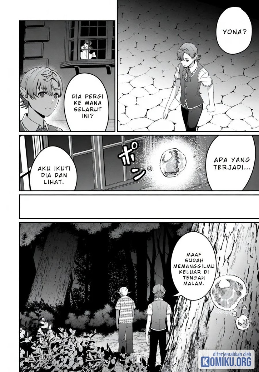 Baca Isekai de Mizu no Dai Seirei Yattemasu Chapter 21 Bahasa Indonesia page 36