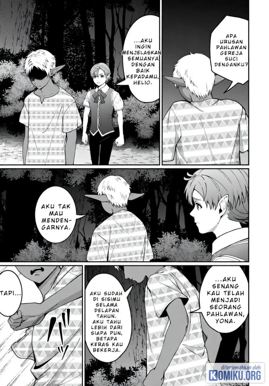 Baca Isekai de Mizu no Dai Seirei Yattemasu Chapter 21 Bahasa Indonesia page 38