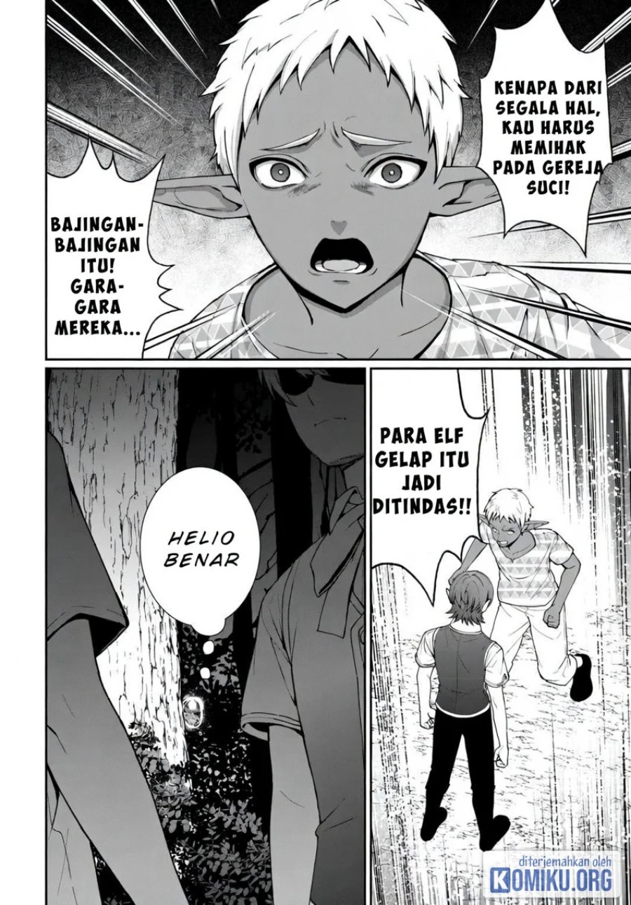 Baca Isekai de Mizu no Dai Seirei Yattemasu Chapter 21 Bahasa Indonesia page 40
