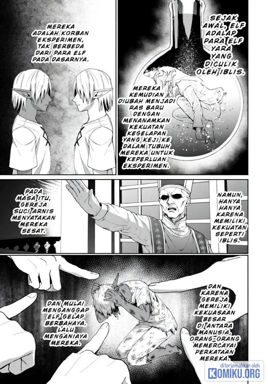 Baca Isekai de Mizu no Dai Seirei Yattemasu Chapter 21 Bahasa Indonesia page 42