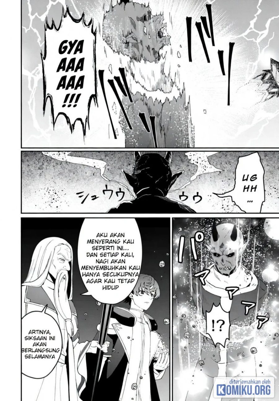Baca Isekai de Mizu no Dai Seirei Yattemasu Chapter 21 Bahasa Indonesia page 8