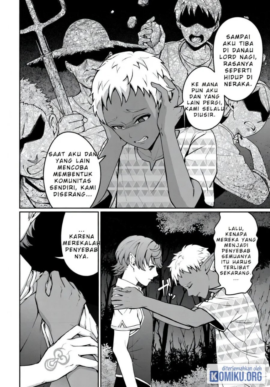 Baca Isekai de Mizu no Dai Seirei Yattemasu Chapter 21 Bahasa Indonesia page 44