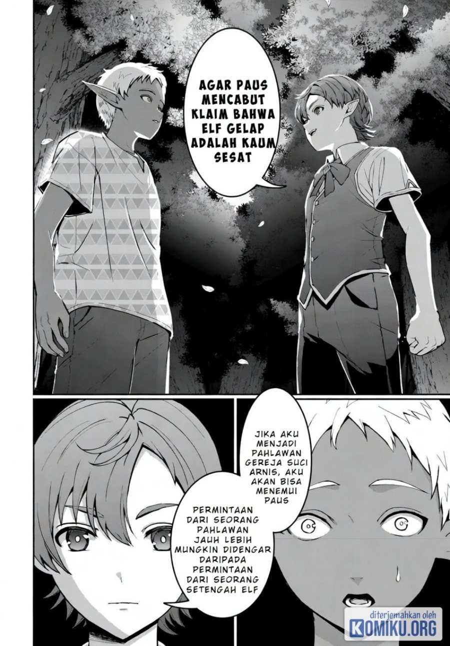 Baca Isekai de Mizu no Dai Seirei Yattemasu Chapter 21 Bahasa Indonesia page 48