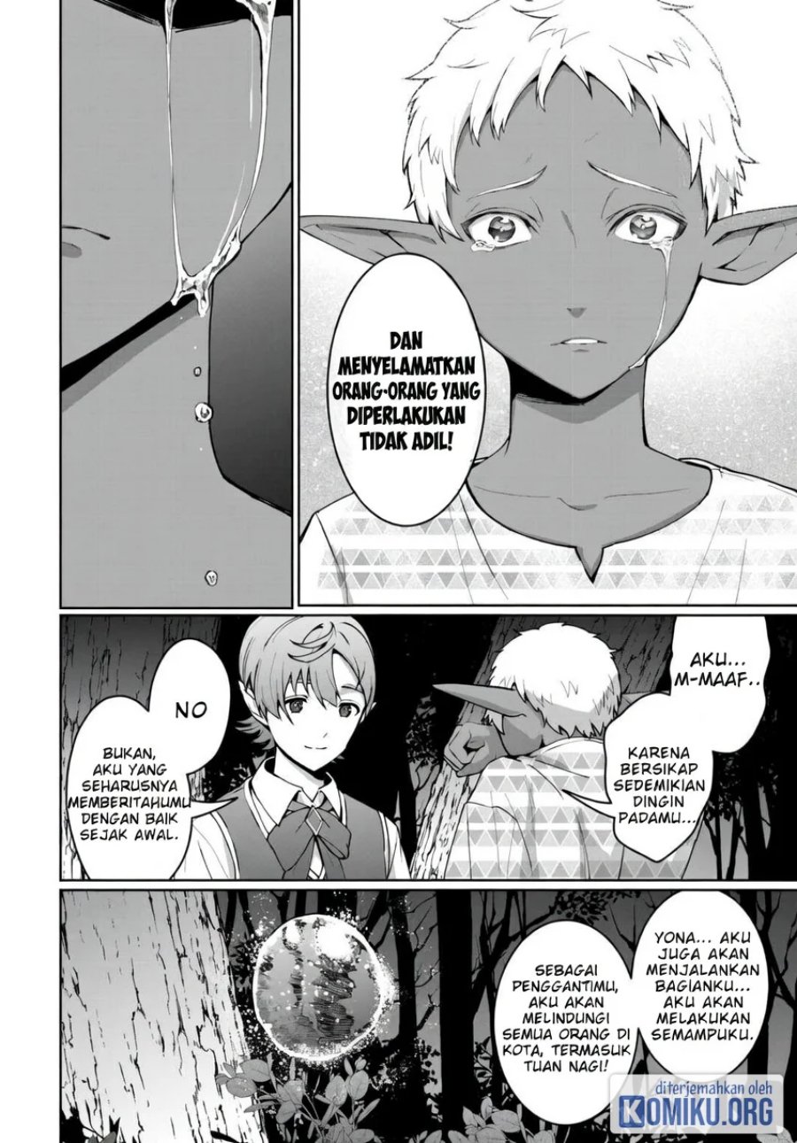 Baca Isekai de Mizu no Dai Seirei Yattemasu Chapter 21 Bahasa Indonesia page 52