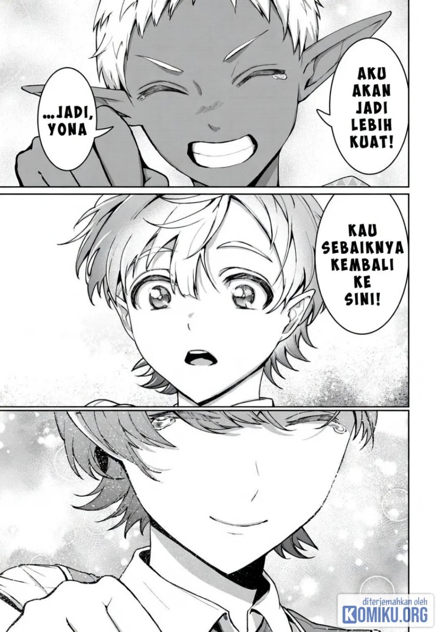 Baca Isekai de Mizu no Dai Seirei Yattemasu Chapter 21 Bahasa Indonesia page 54
