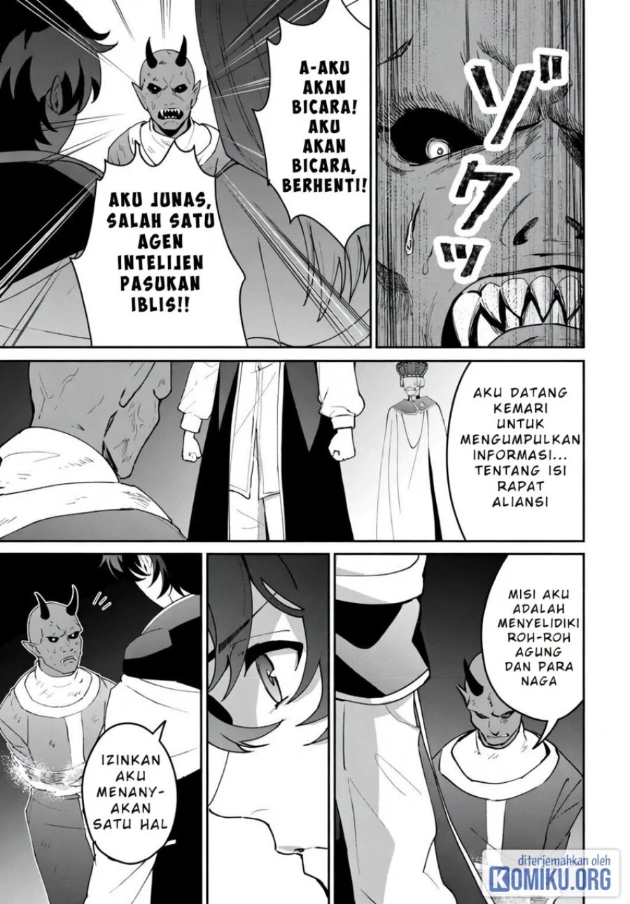 Baca Isekai de Mizu no Dai Seirei Yattemasu Chapter 21 Bahasa Indonesia page 10