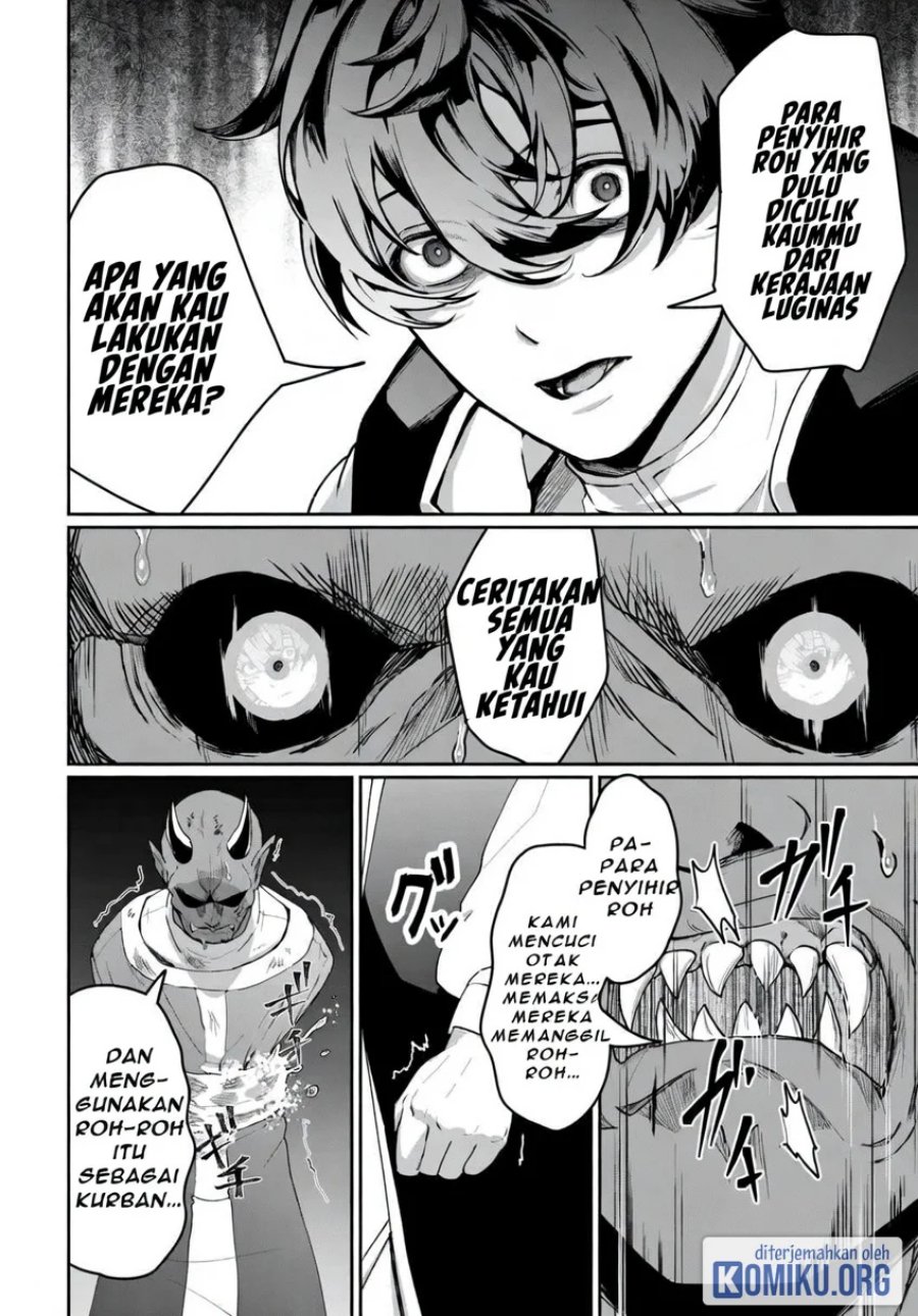 Baca Isekai de Mizu no Dai Seirei Yattemasu Chapter 21 Bahasa Indonesia page 12