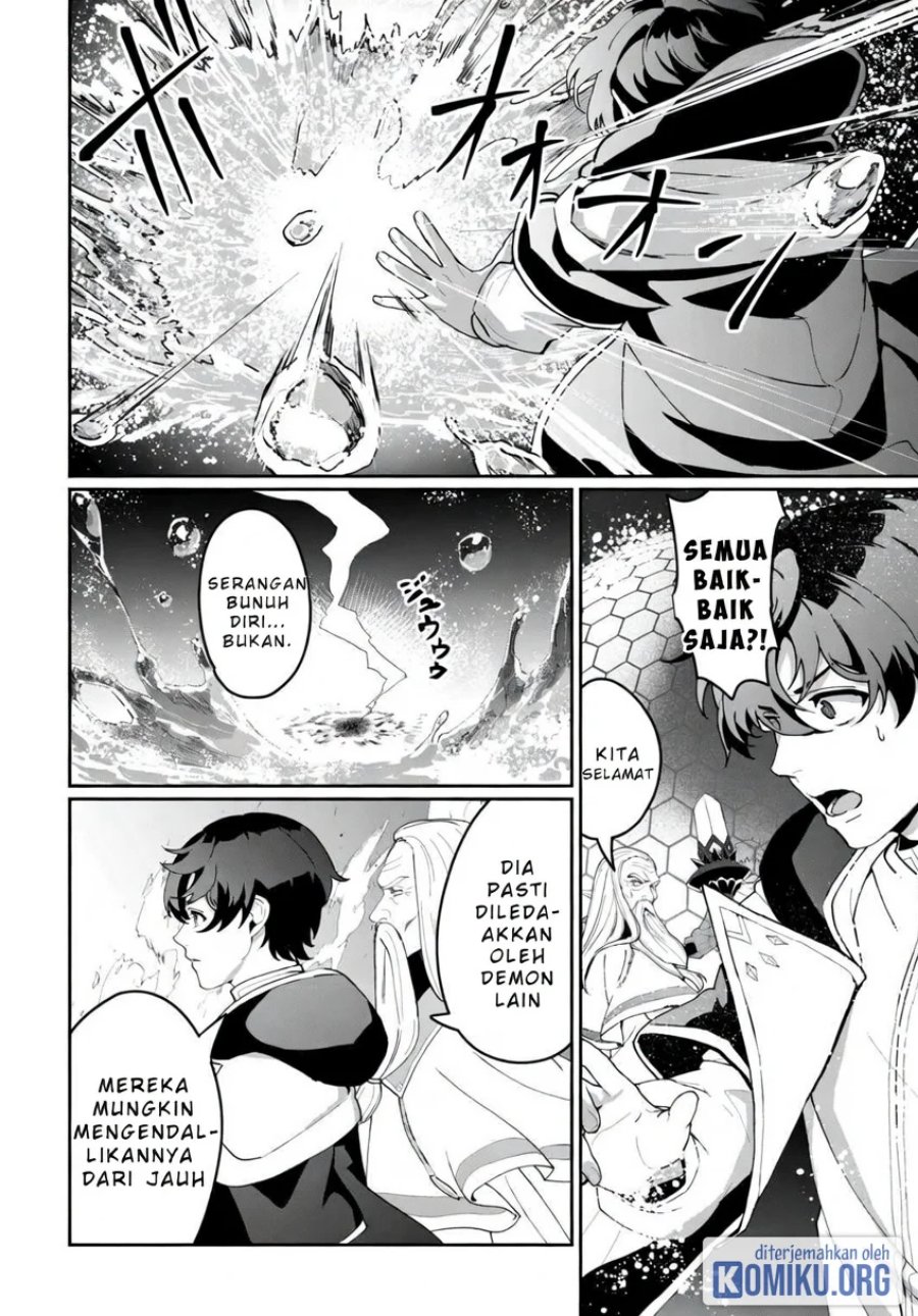 Baca Isekai de Mizu no Dai Seirei Yattemasu Chapter 21 Bahasa Indonesia page 16