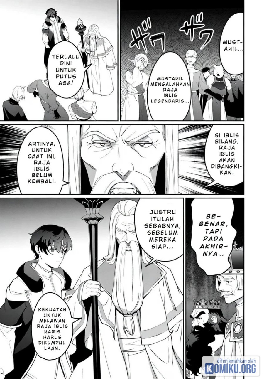 Baca Isekai de Mizu no Dai Seirei Yattemasu Chapter 21 Bahasa Indonesia page 18