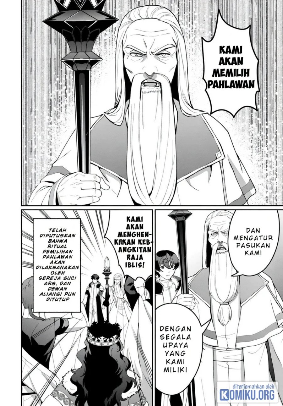 Baca Isekai de Mizu no Dai Seirei Yattemasu Chapter 21 Bahasa Indonesia page 20