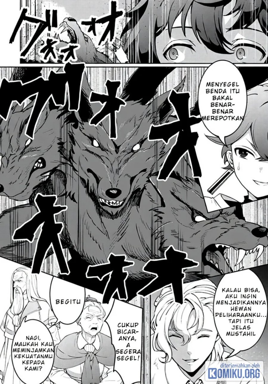 Baca Isekai de Mizu no Dai Seirei Yattemasu Chapter 22 Bahasa Indonesia page 30
