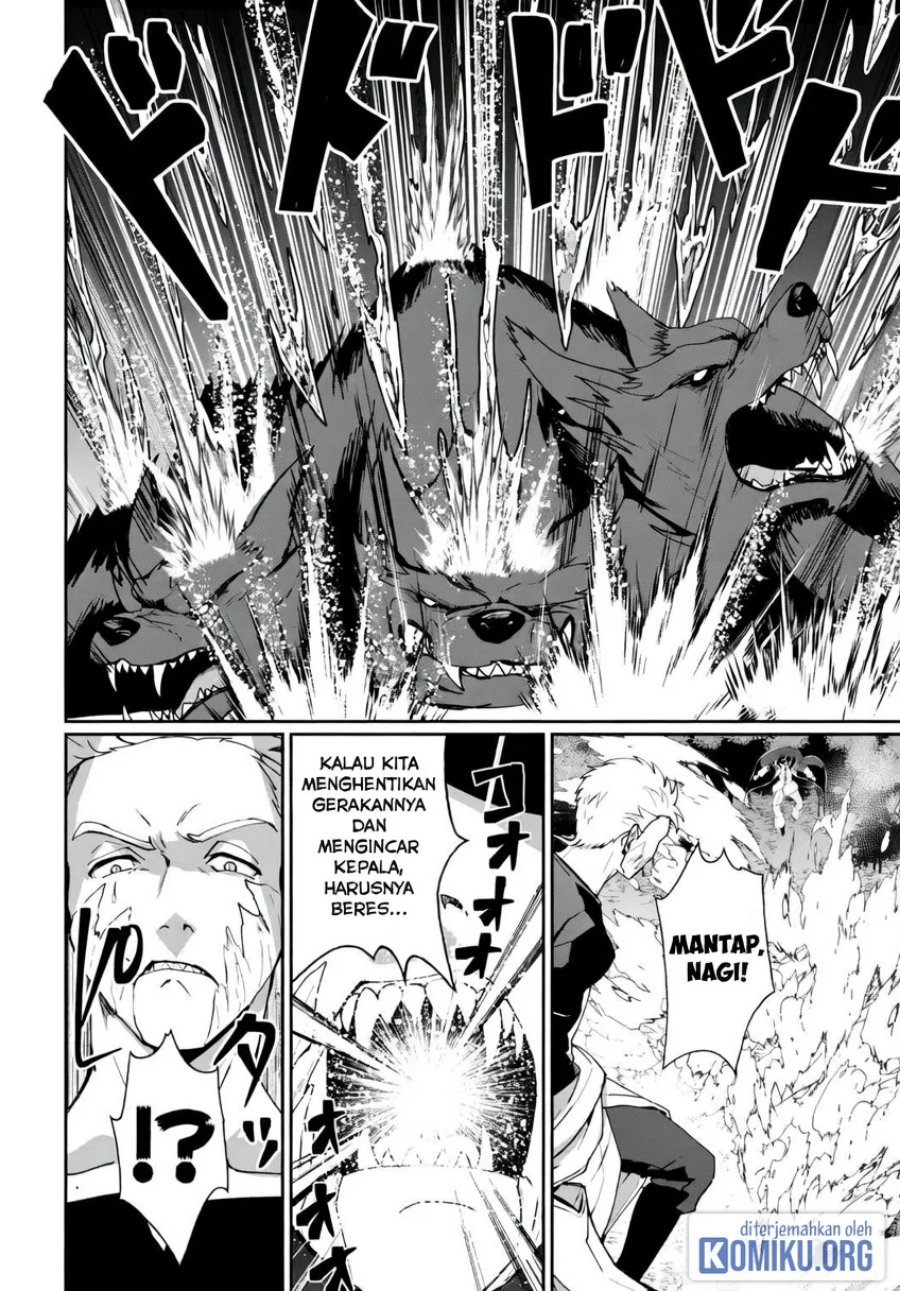 Baca Isekai de Mizu no Dai Seirei Yattemasu Chapter 22 Bahasa Indonesia page 38