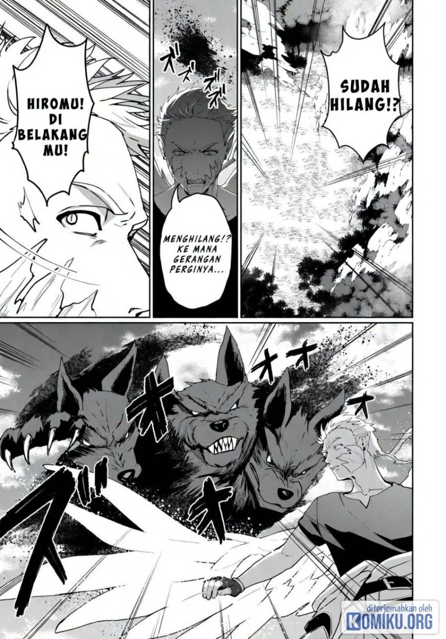 Baca Isekai de Mizu no Dai Seirei Yattemasu Chapter 22 Bahasa Indonesia page 40