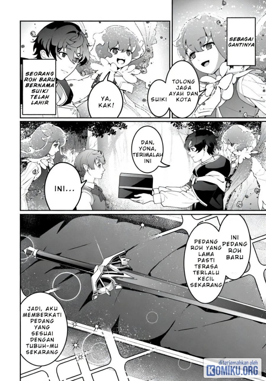 Baca Isekai de Mizu no Dai Seirei Yattemasu Chapter 22 Bahasa Indonesia page 8