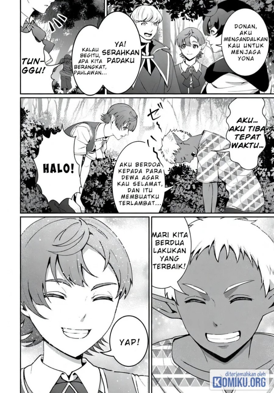 Baca Isekai de Mizu no Dai Seirei Yattemasu Chapter 22 Bahasa Indonesia page 12