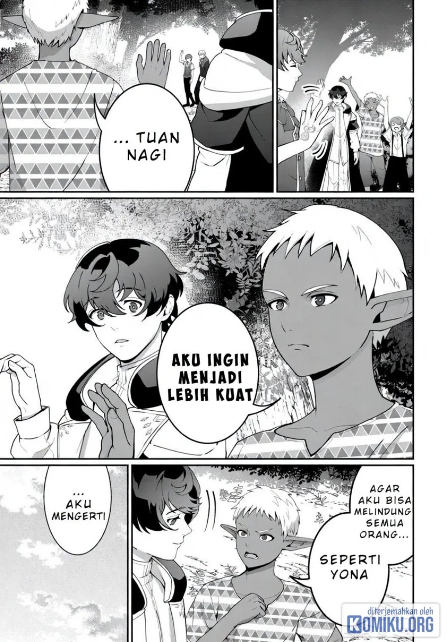 Baca Isekai de Mizu no Dai Seirei Yattemasu Chapter 22 Bahasa Indonesia page 14