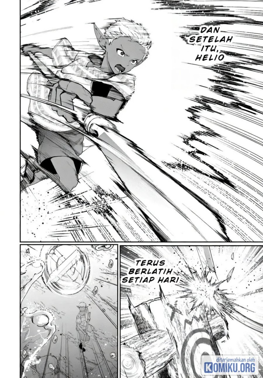 Baca Isekai de Mizu no Dai Seirei Yattemasu Chapter 22 Bahasa Indonesia page 16