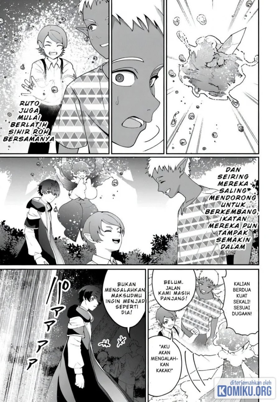 Baca Isekai de Mizu no Dai Seirei Yattemasu Chapter 22 Bahasa Indonesia page 18