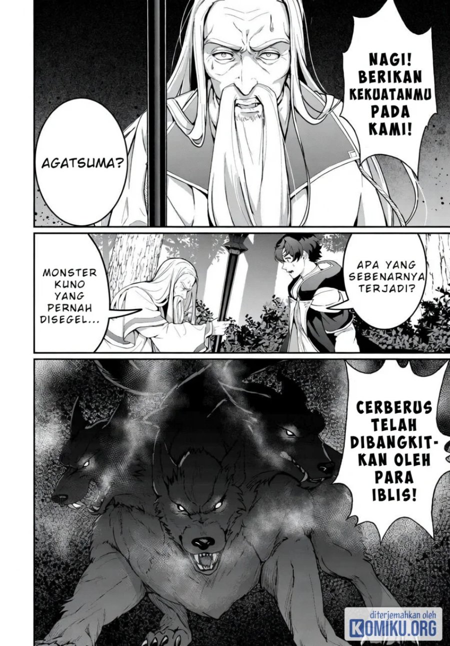 Baca Isekai de Mizu no Dai Seirei Yattemasu Chapter 22 Bahasa Indonesia page 20