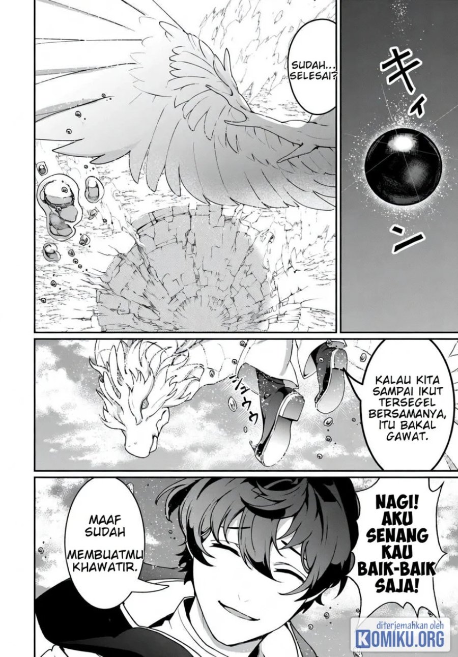 Baca Isekai de Mizu no Dai Seirei Yattemasu Chapter 23 Bahasa Indonesia page 24