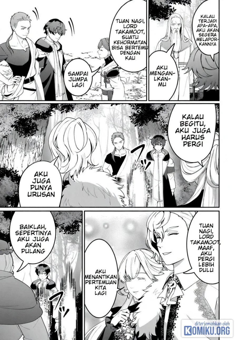 Baca Isekai de Mizu no Dai Seirei Yattemasu Chapter 23 Bahasa Indonesia page 34