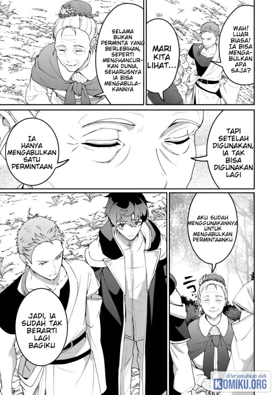 Baca Isekai de Mizu no Dai Seirei Yattemasu Chapter 23 Bahasa Indonesia page 38