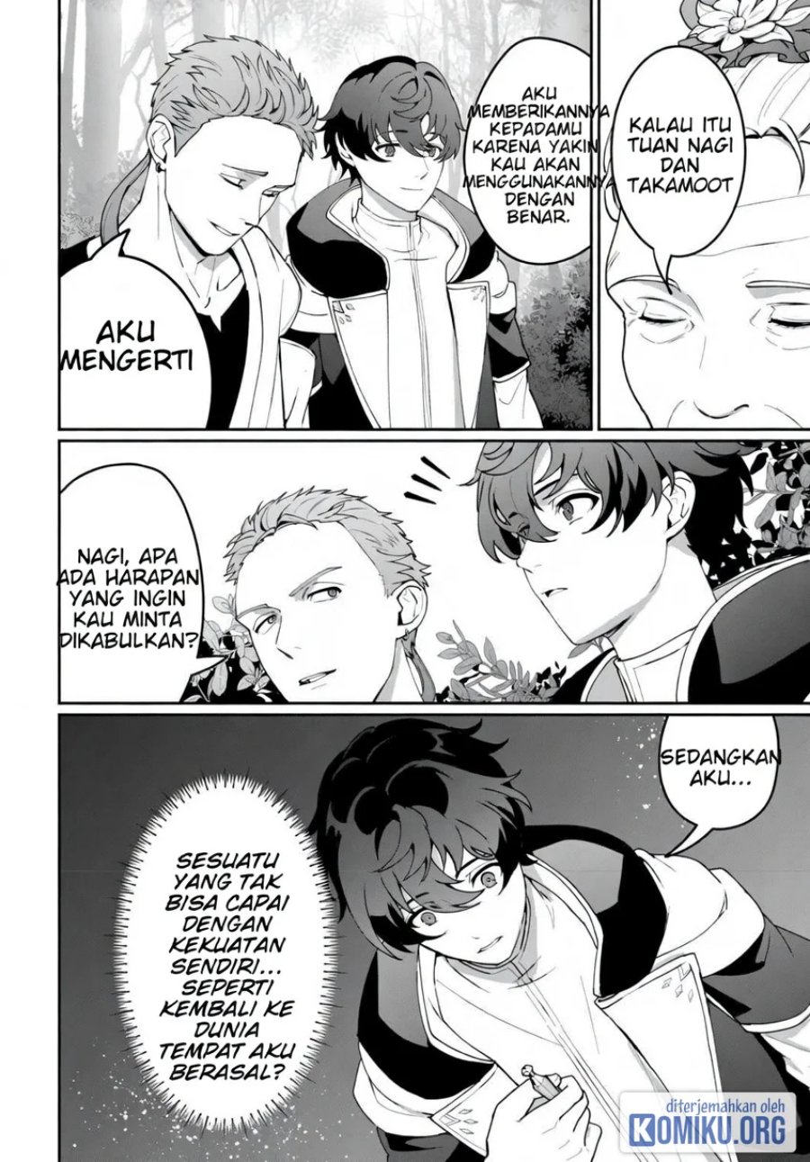 Baca Isekai de Mizu no Dai Seirei Yattemasu Chapter 23 Bahasa Indonesia page 40