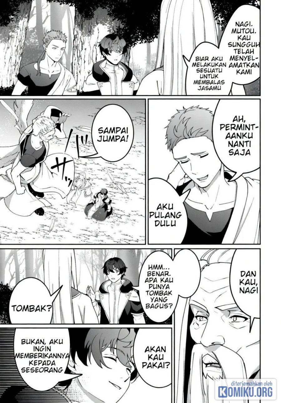 Baca Isekai de Mizu no Dai Seirei Yattemasu Chapter 23 Bahasa Indonesia page 46