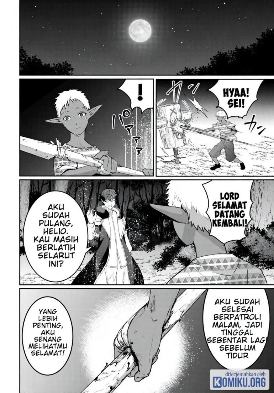 Baca Isekai de Mizu no Dai Seirei Yattemasu Chapter 23 Bahasa Indonesia page 48