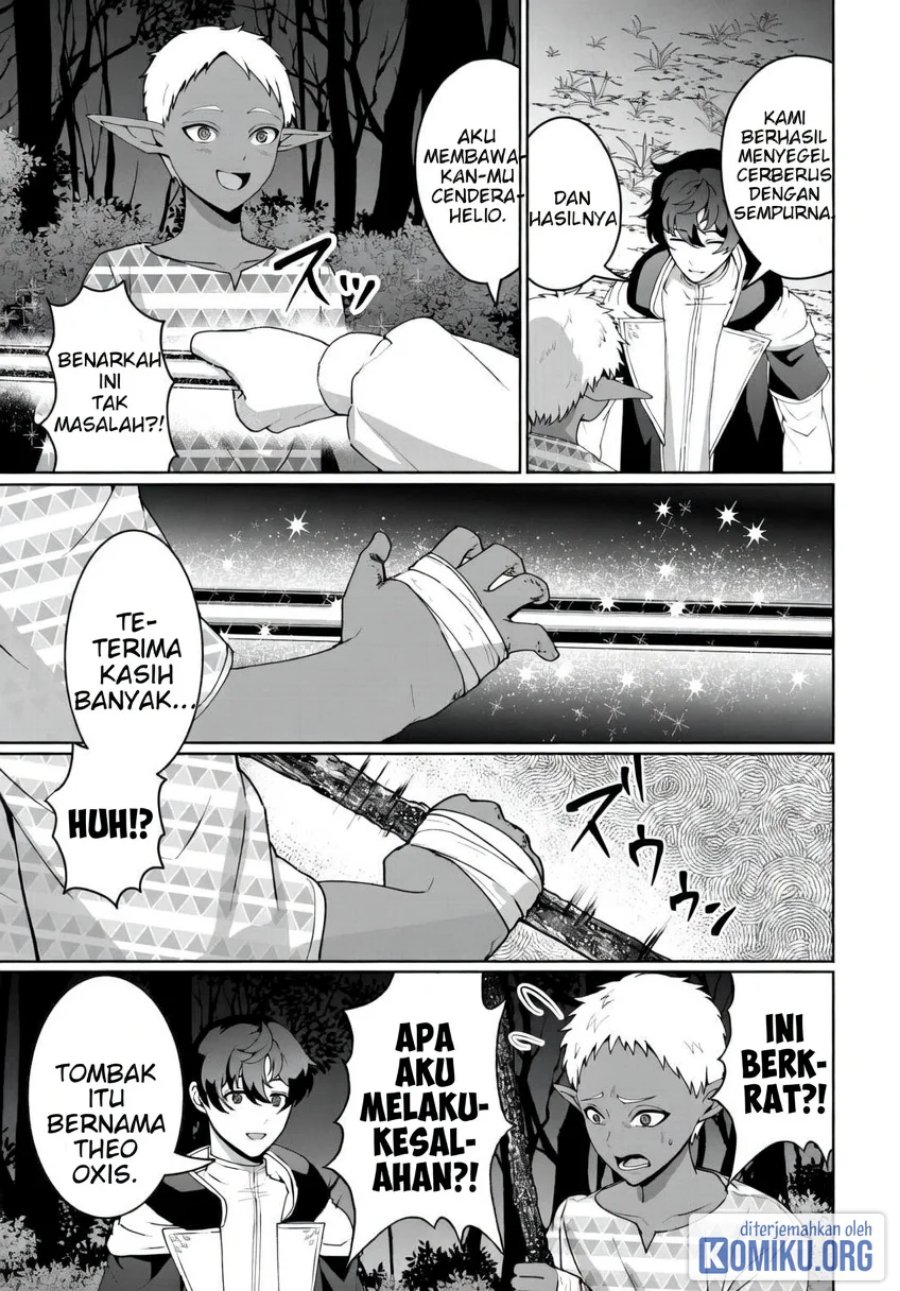 Baca Isekai de Mizu no Dai Seirei Yattemasu Chapter 23 Bahasa Indonesia page 50