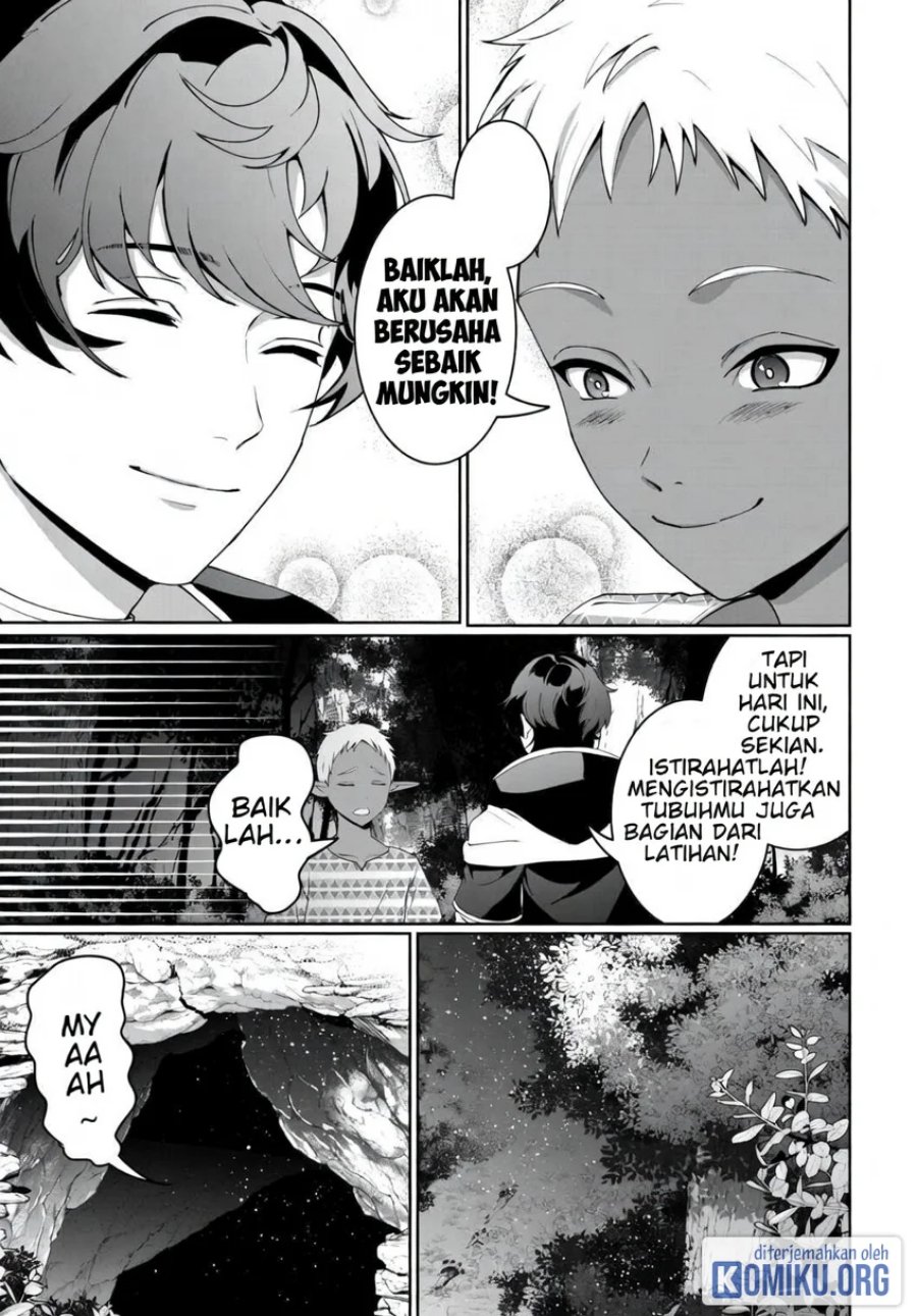 Baca Isekai de Mizu no Dai Seirei Yattemasu Chapter 23 Bahasa Indonesia page 54