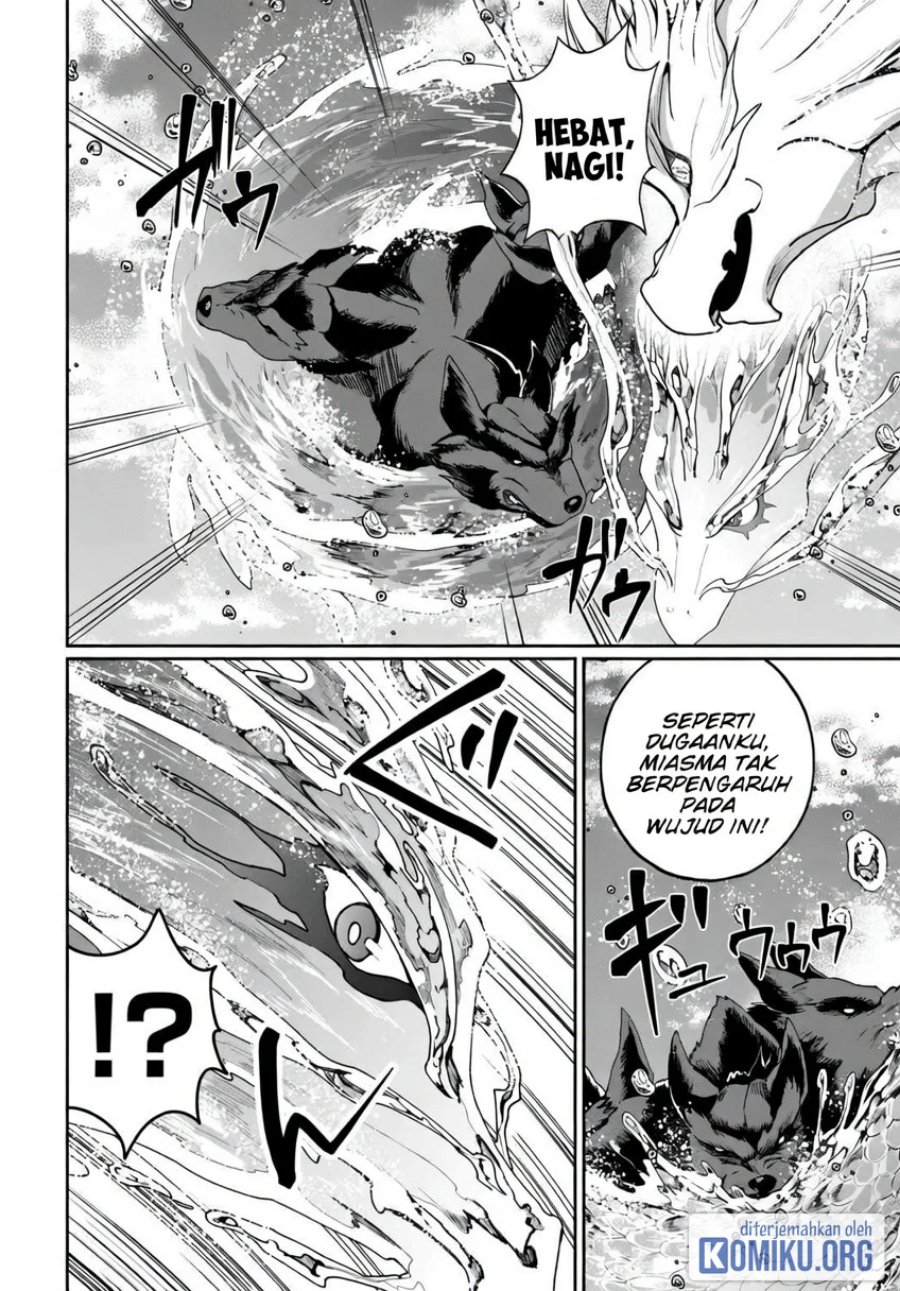 Baca Isekai de Mizu no Dai Seirei Yattemasu Chapter 23 Bahasa Indonesia page 12
