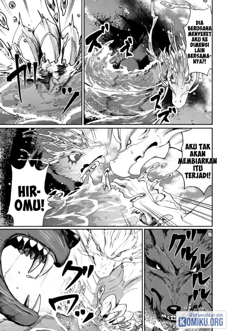 Baca Isekai de Mizu no Dai Seirei Yattemasu Chapter 23 Bahasa Indonesia page 14