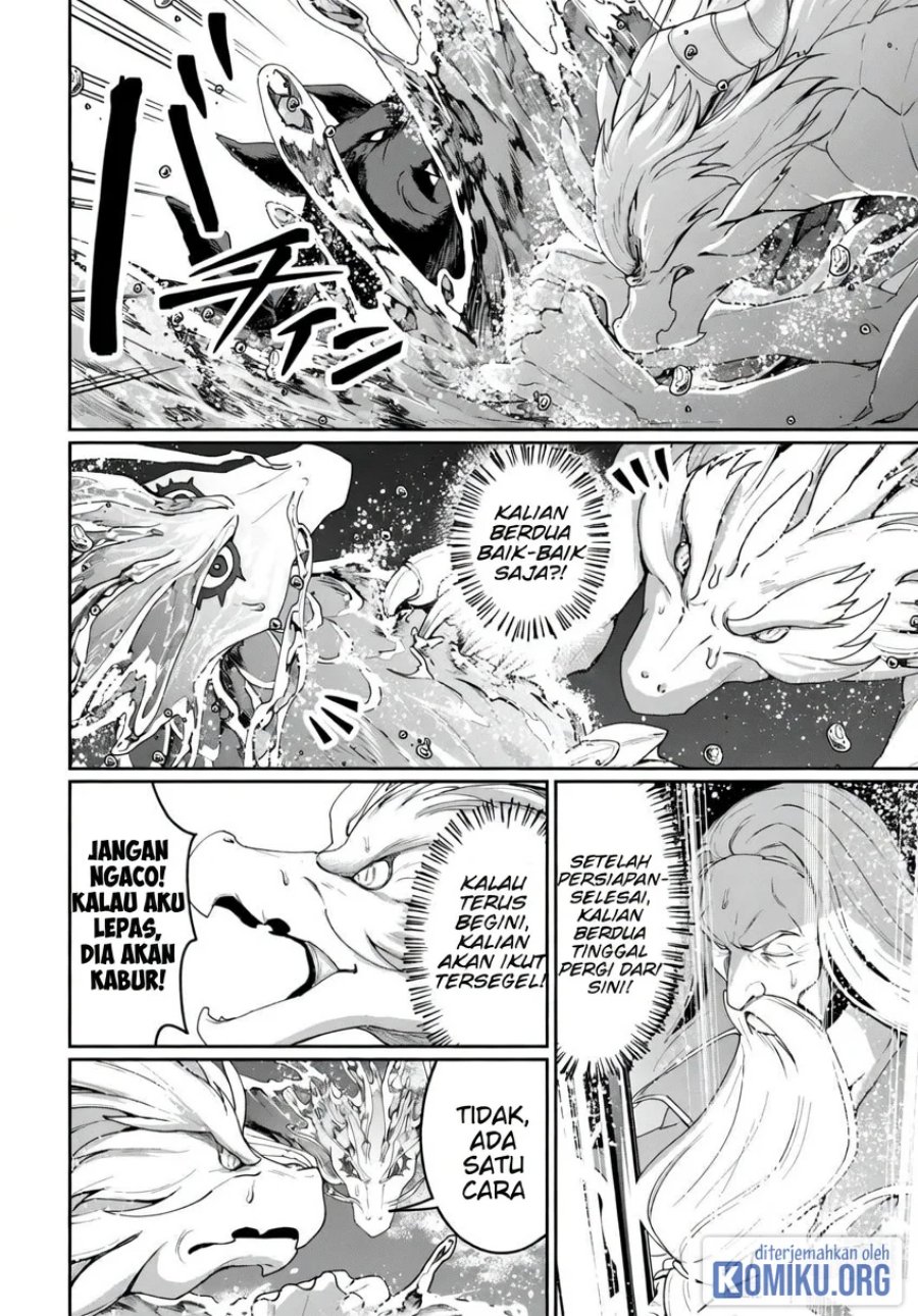Baca Isekai de Mizu no Dai Seirei Yattemasu Chapter 23 Bahasa Indonesia page 16