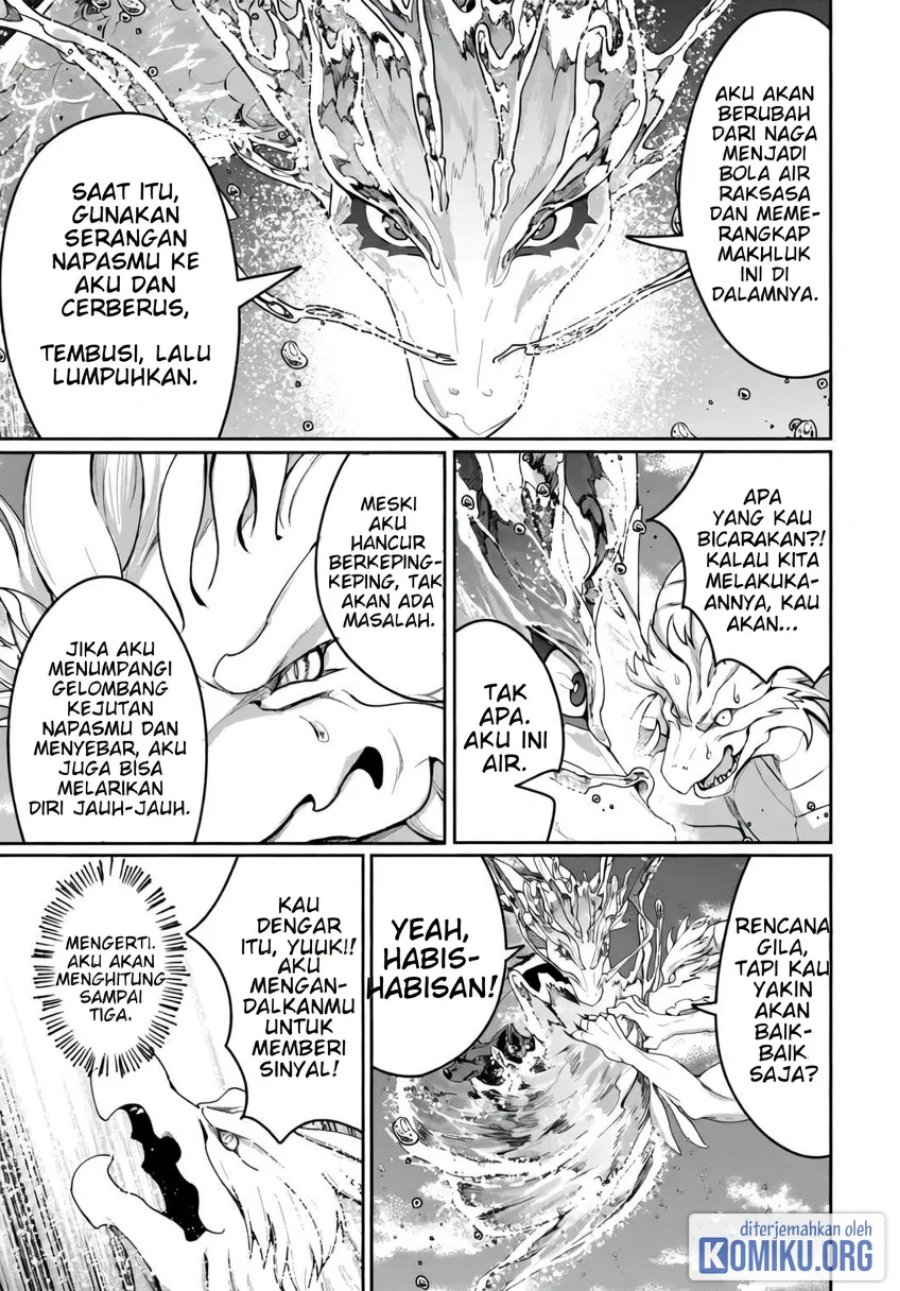 Baca Isekai de Mizu no Dai Seirei Yattemasu Chapter 23 Bahasa Indonesia page 18